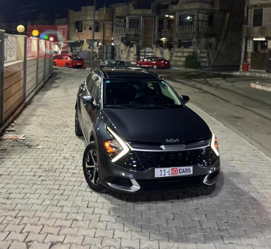 كيا سبورتاج